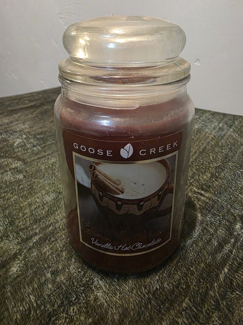 Goode Creek Vanilla Hot Chocolate
